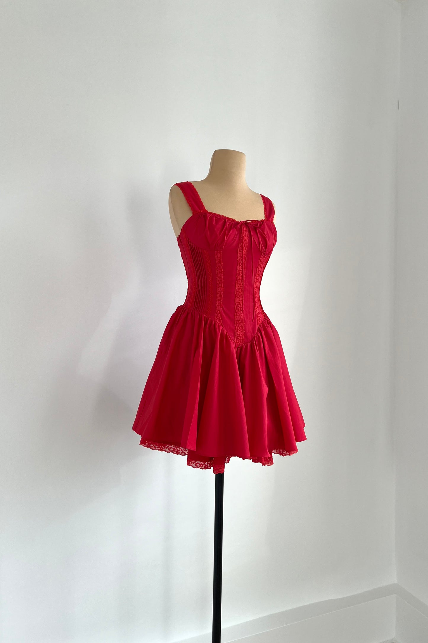 Delia Corset Dress