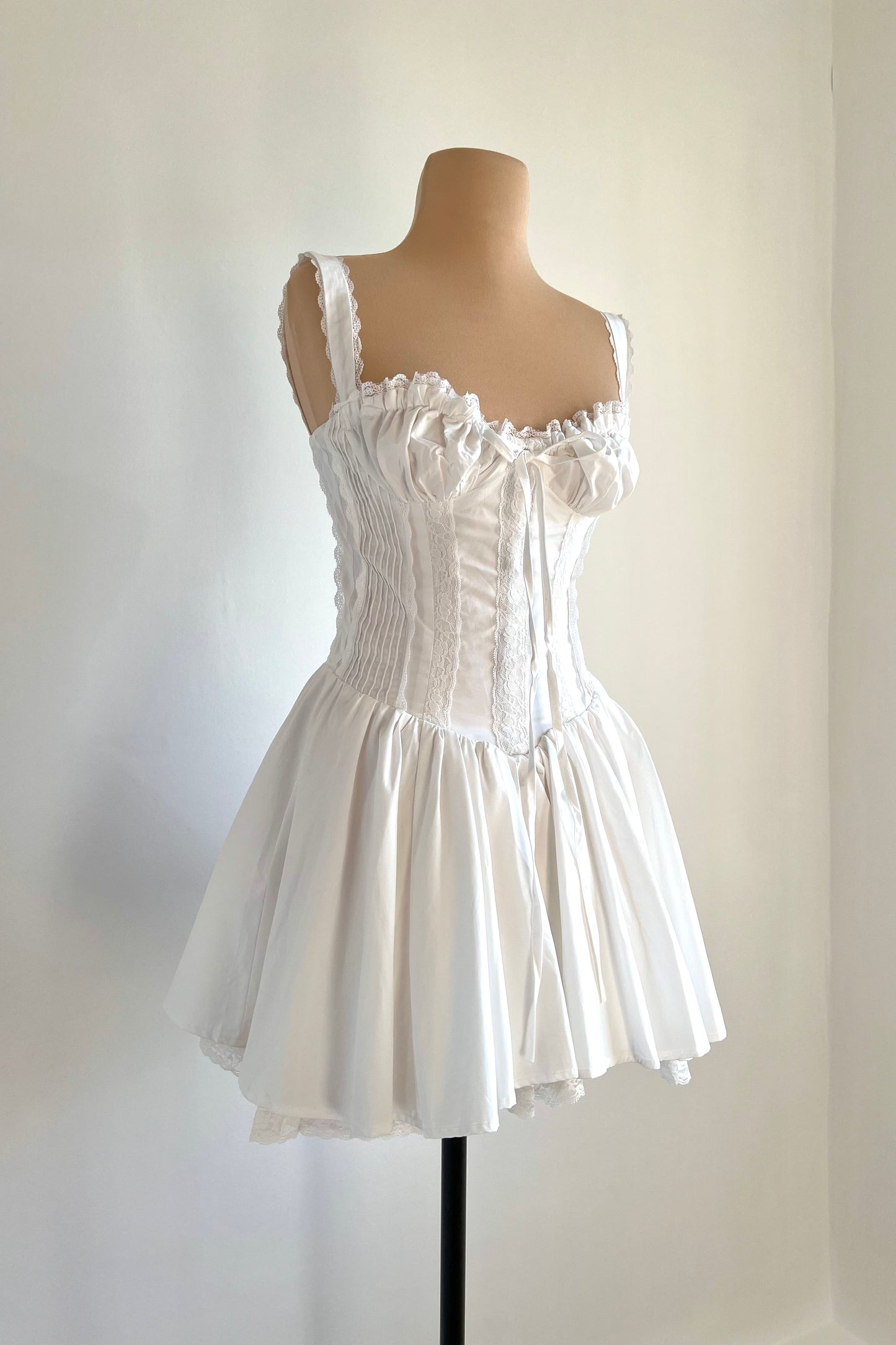 Delia Corset Dress