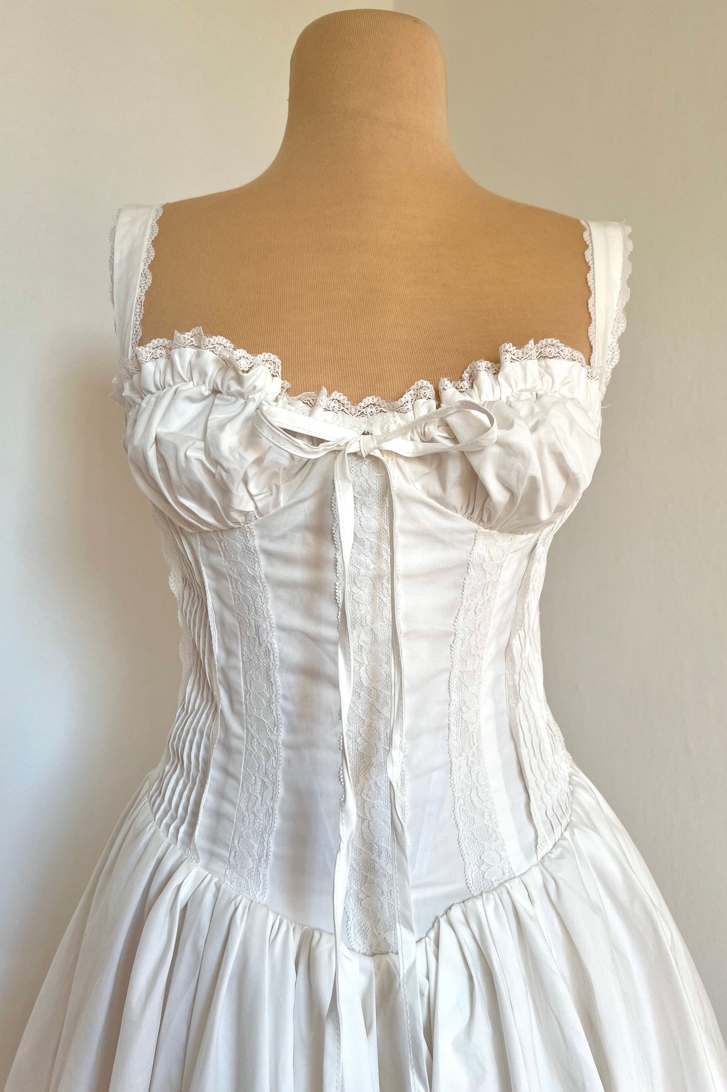 Delia Corset Dress