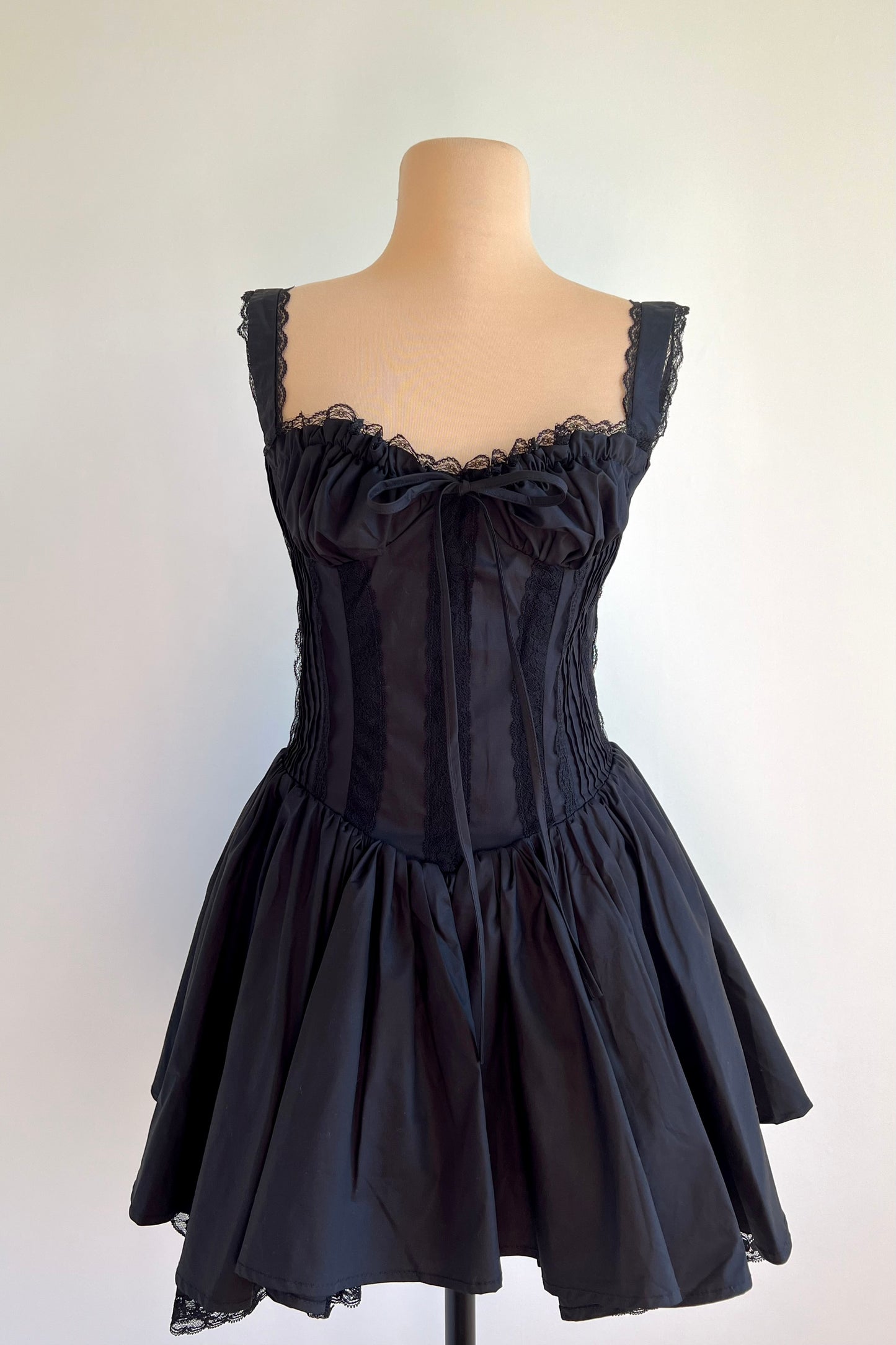 Delia Corset Dress