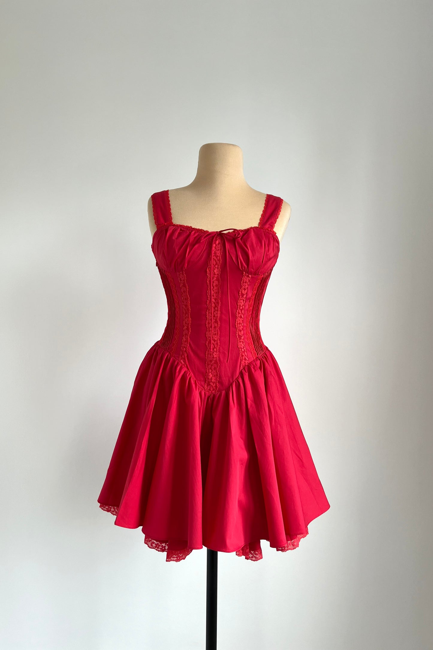 Delia Corset Dress