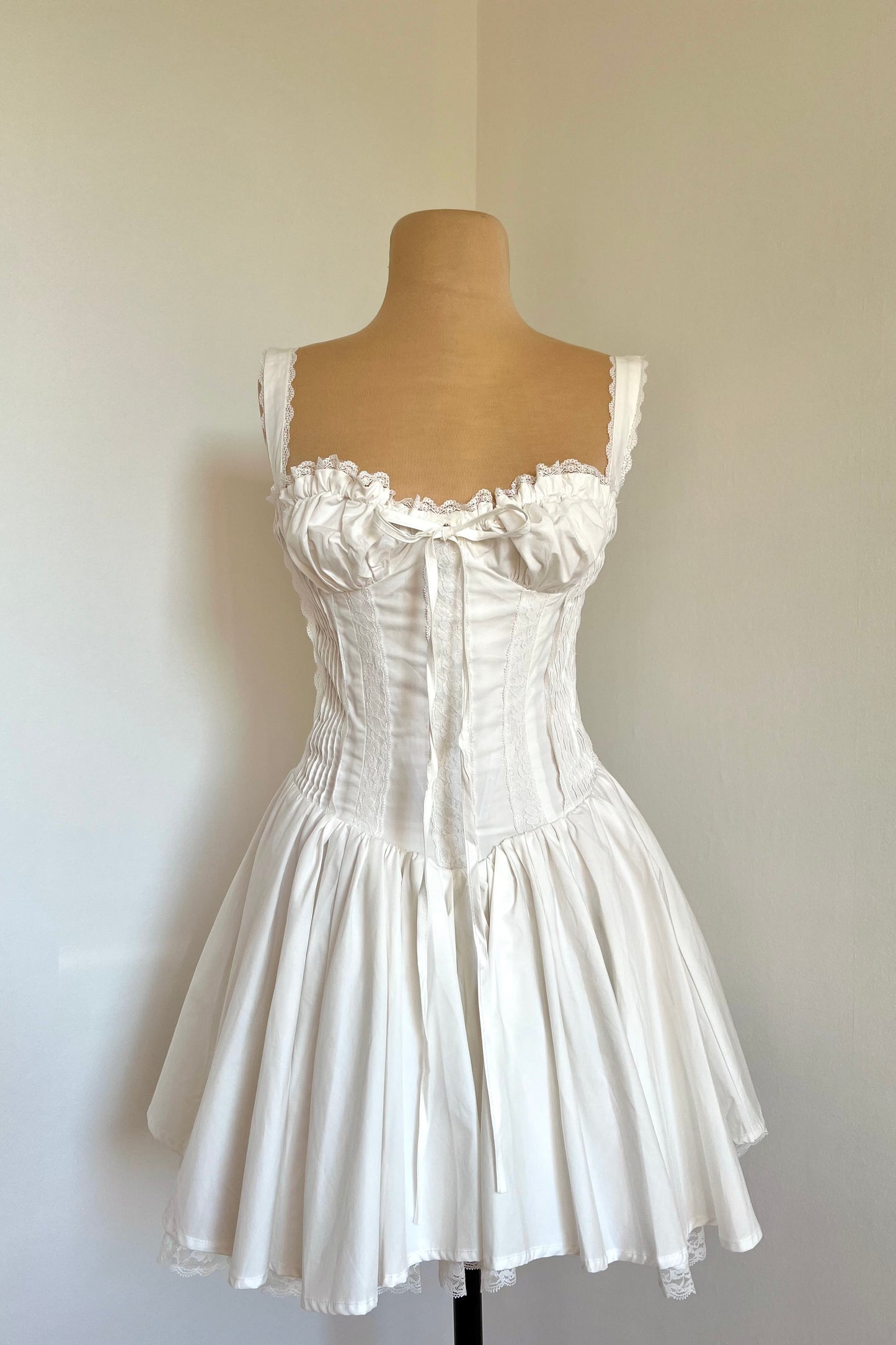 Delia Corset Dress