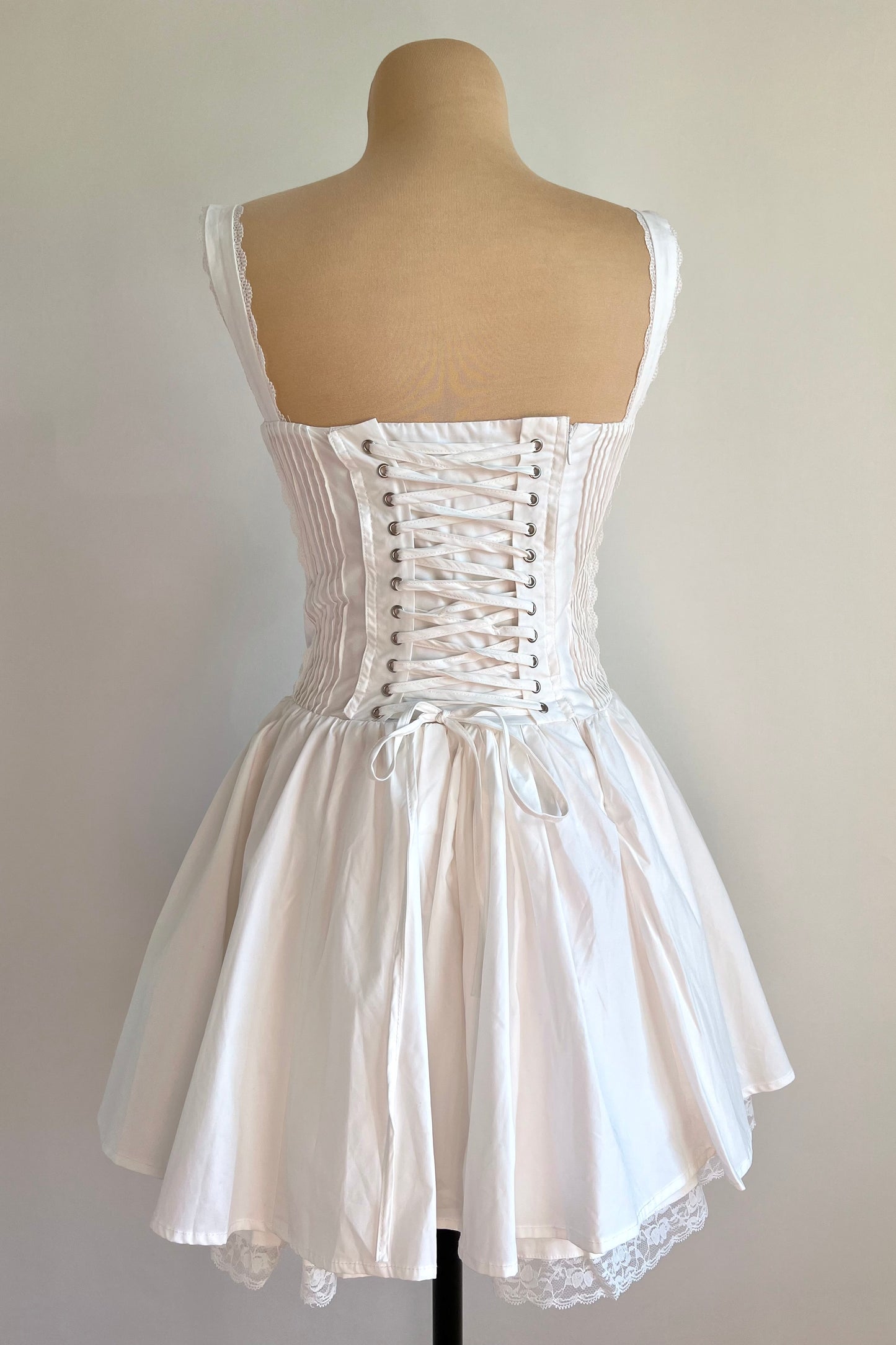 Delia Corset Dress