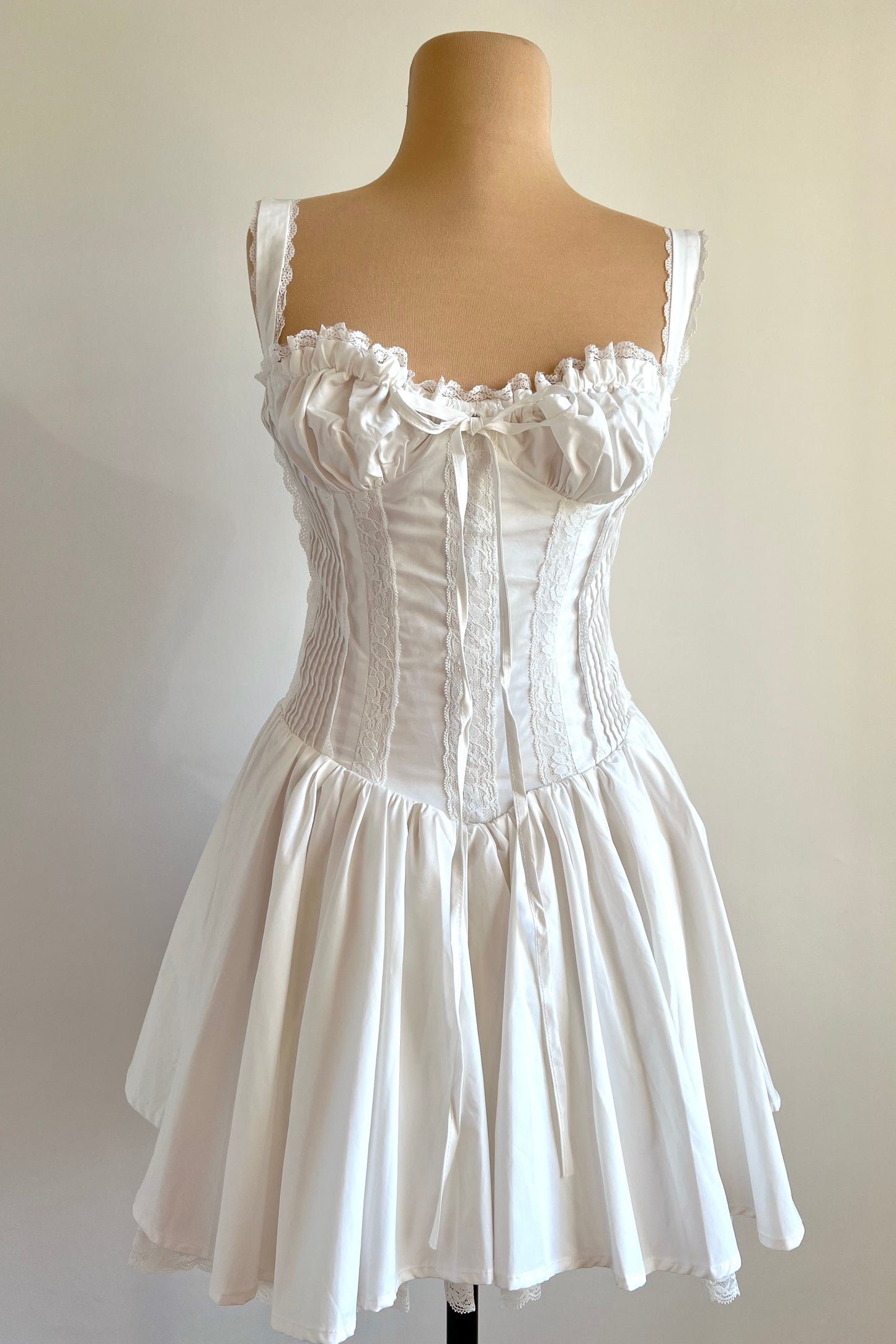 Delia Corset Dress