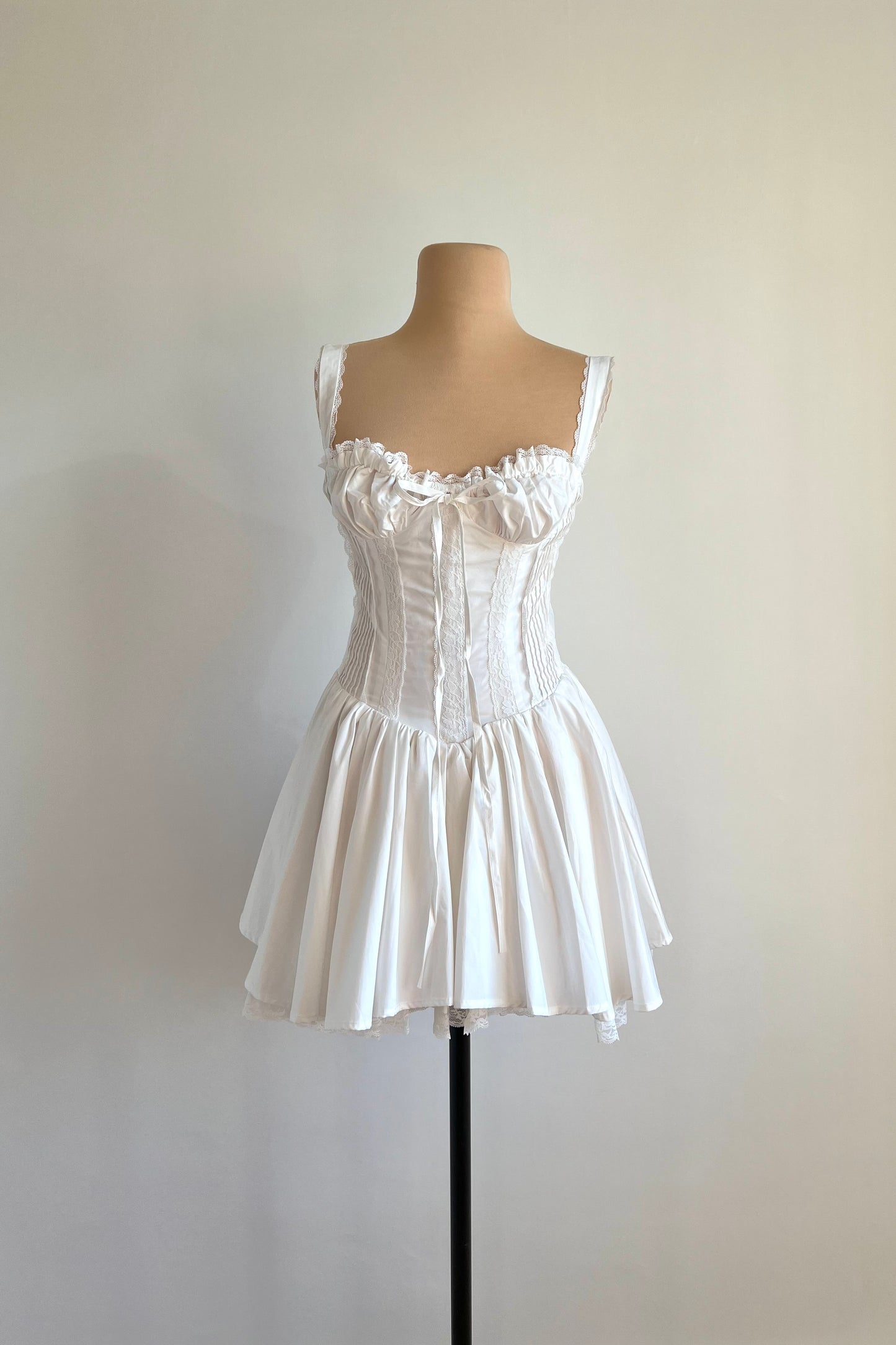 Delia Corset Dress