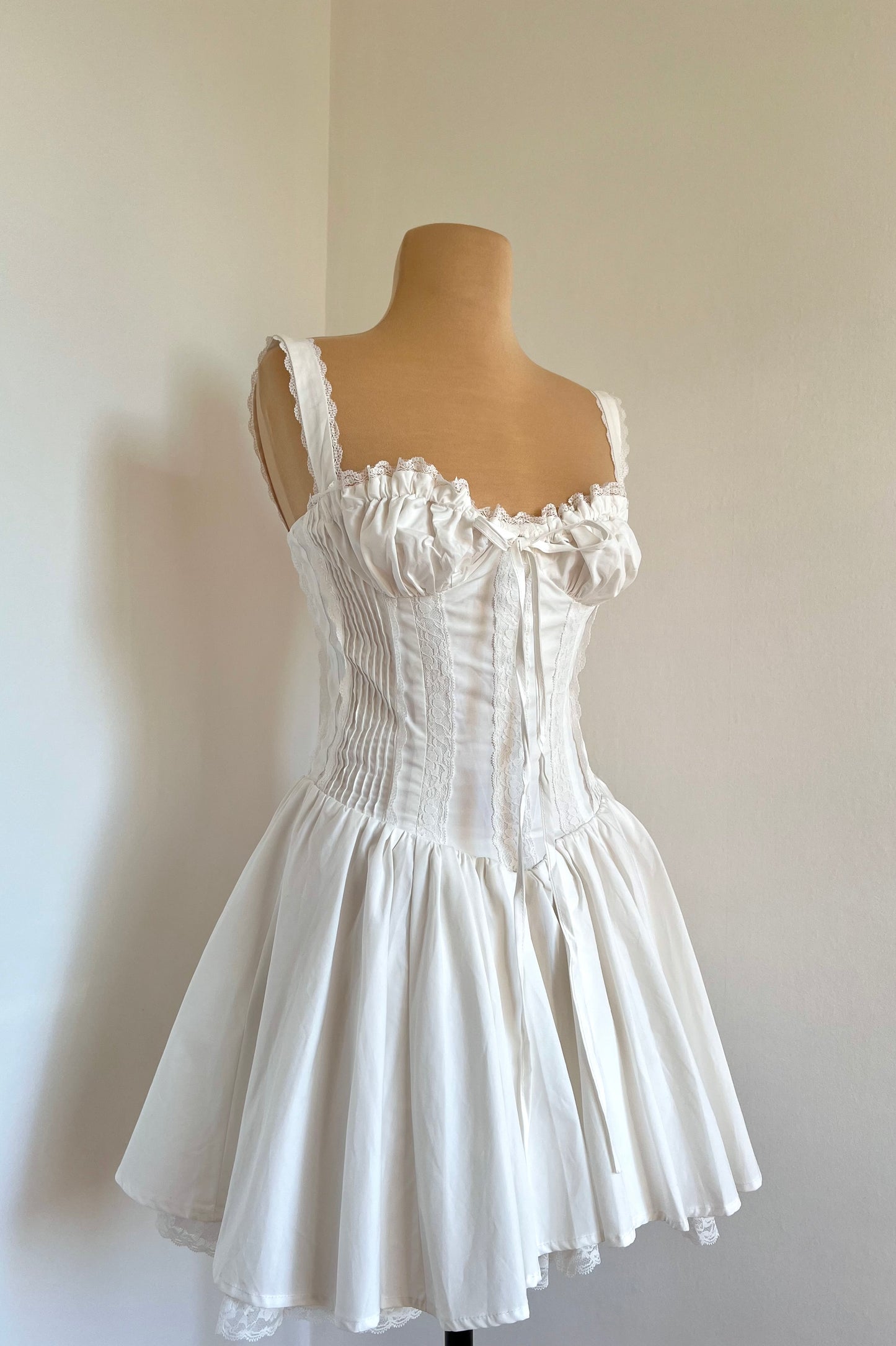 Delia Corset Dress