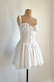 Delia Corset Dress