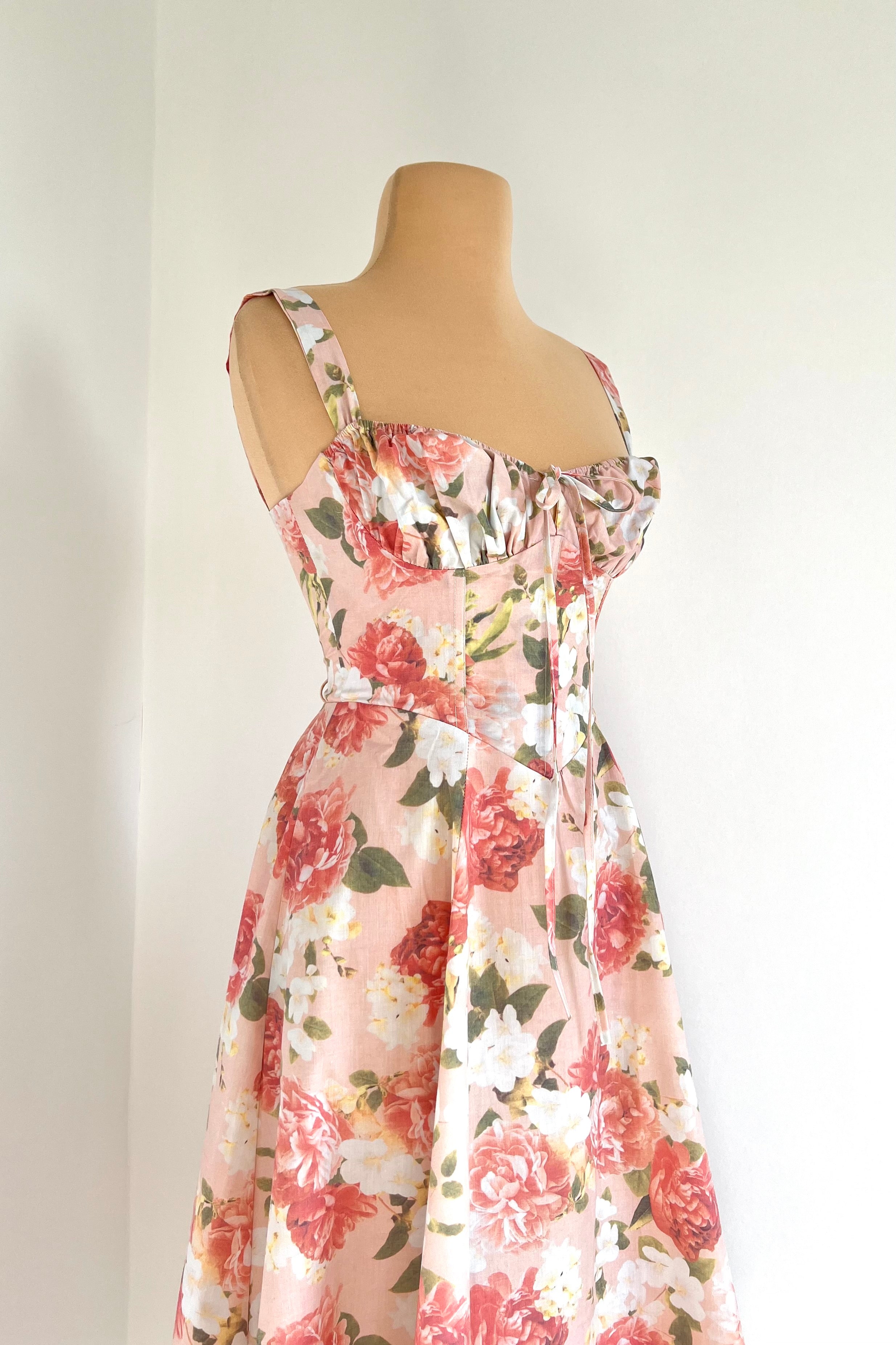Elena Dress