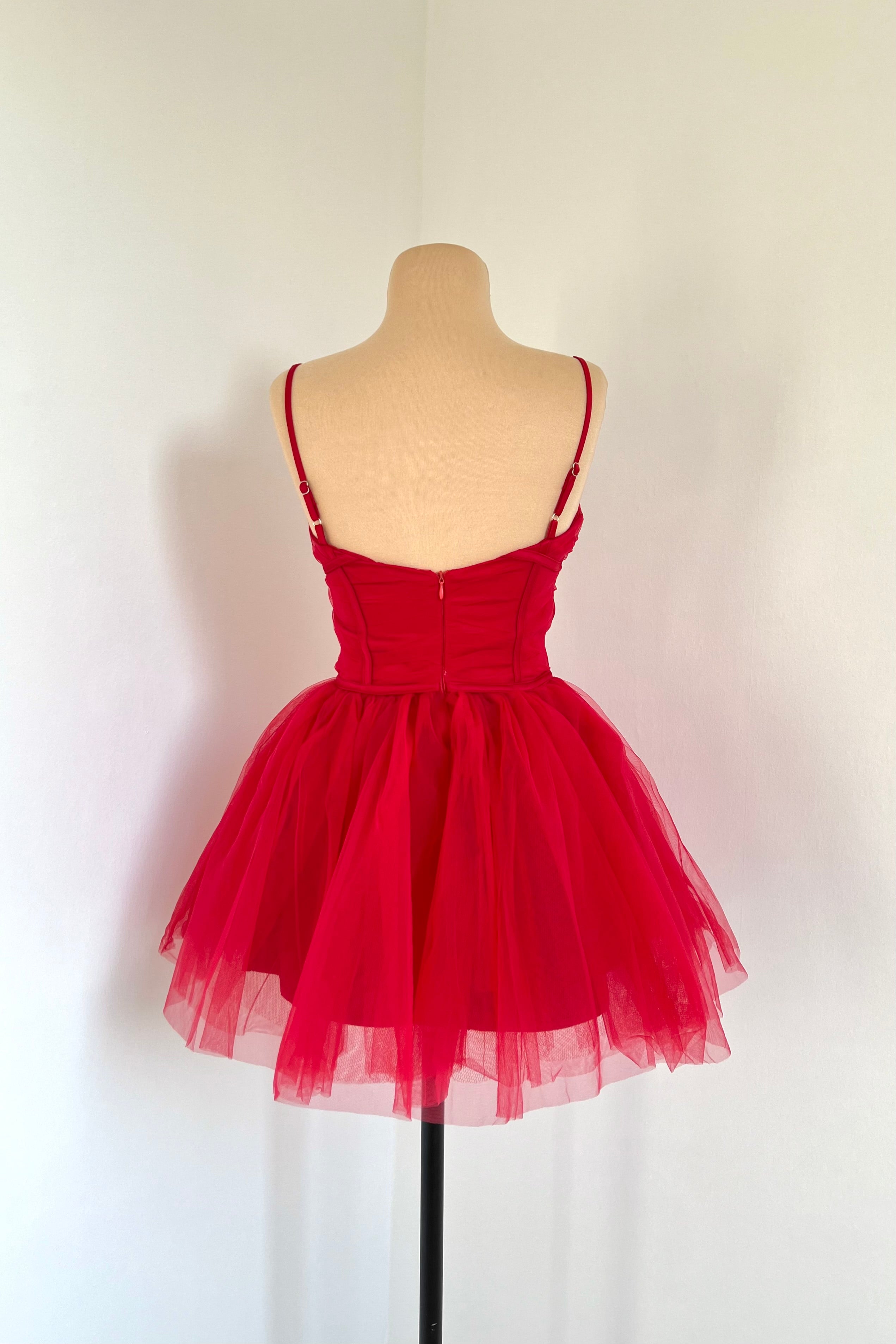 Catherine Dress