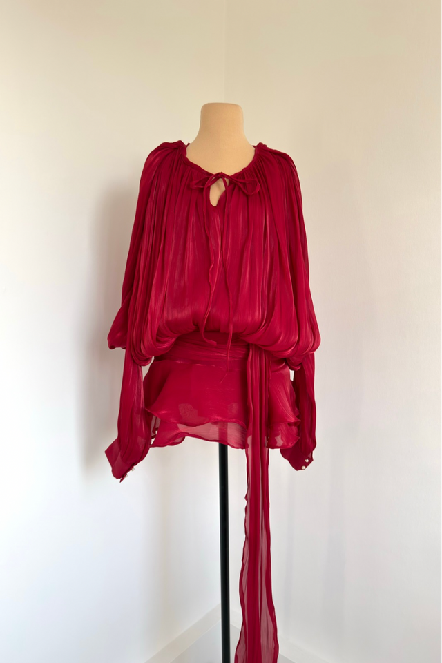 Isabel Dress