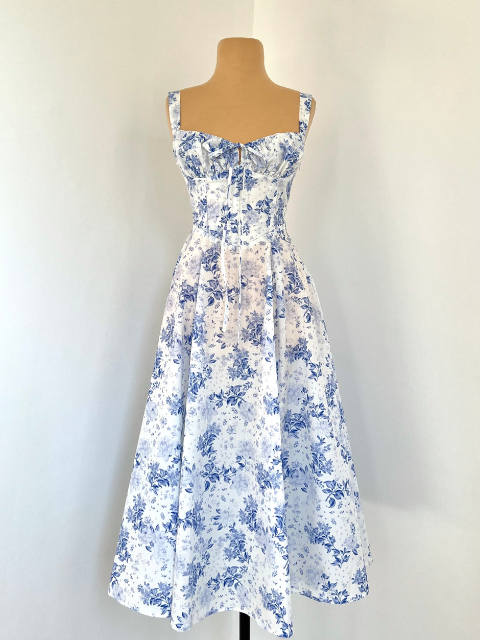 Elena Dress