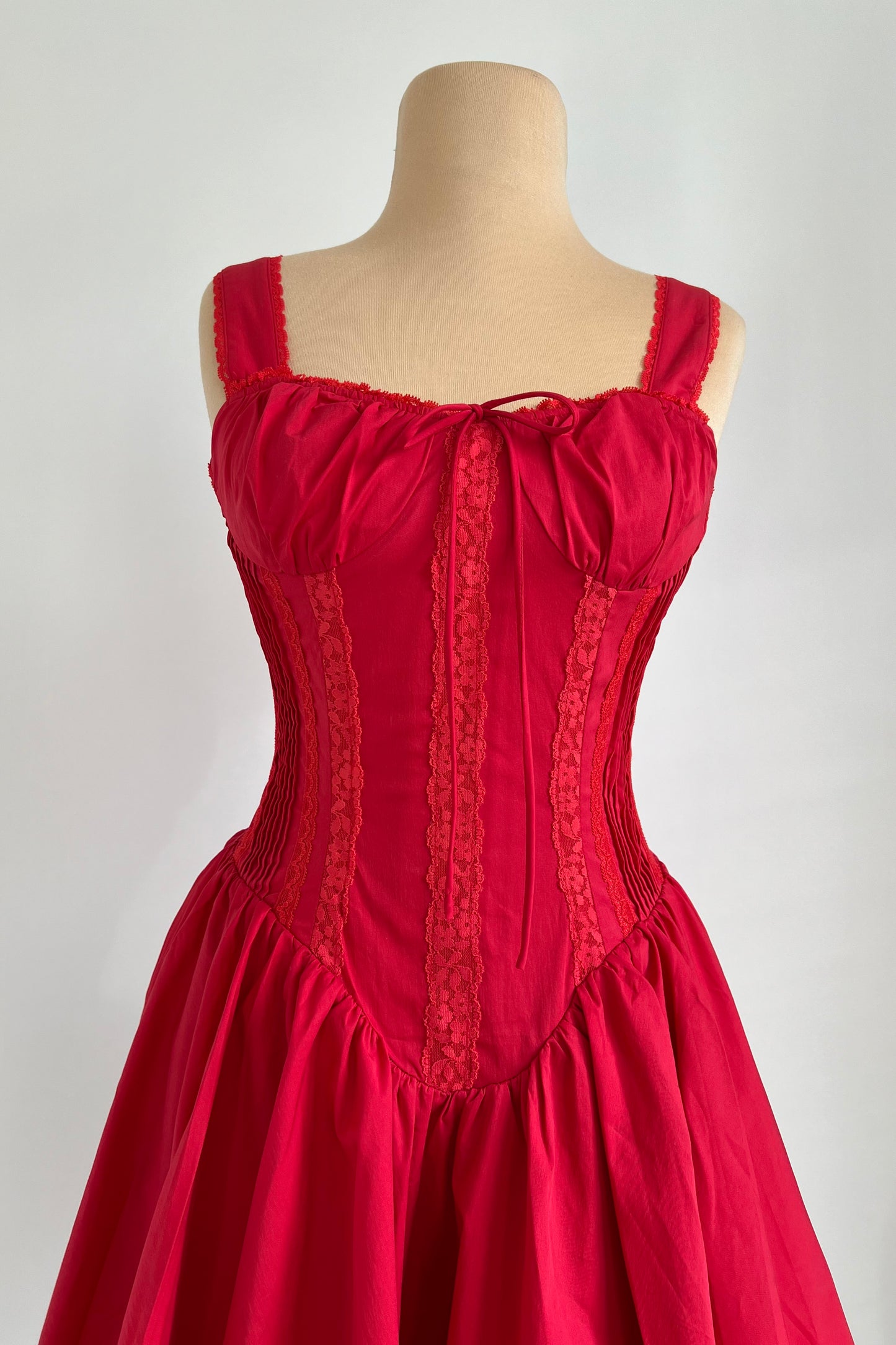 Delia Corset Dress