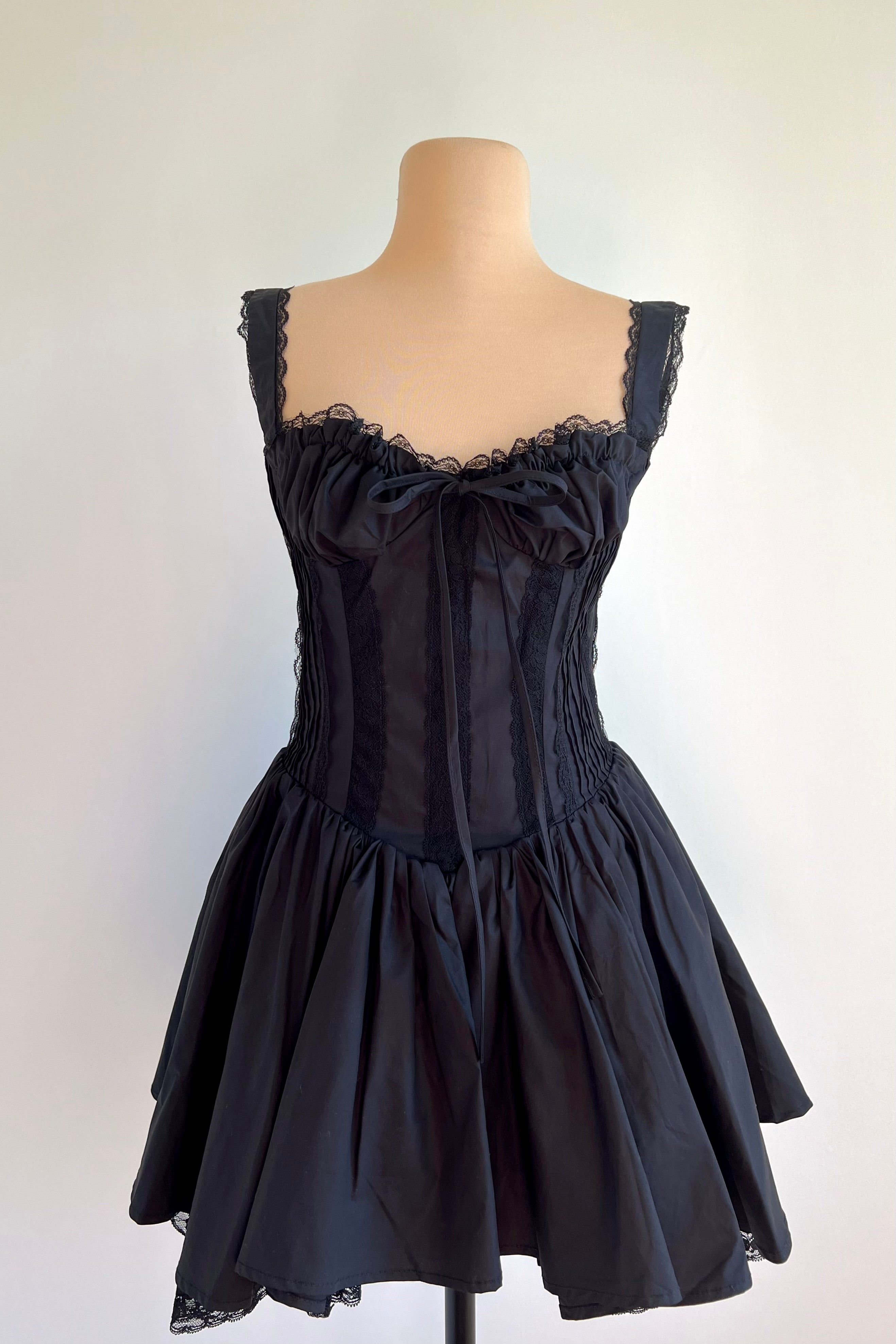 Delia Corset Dress