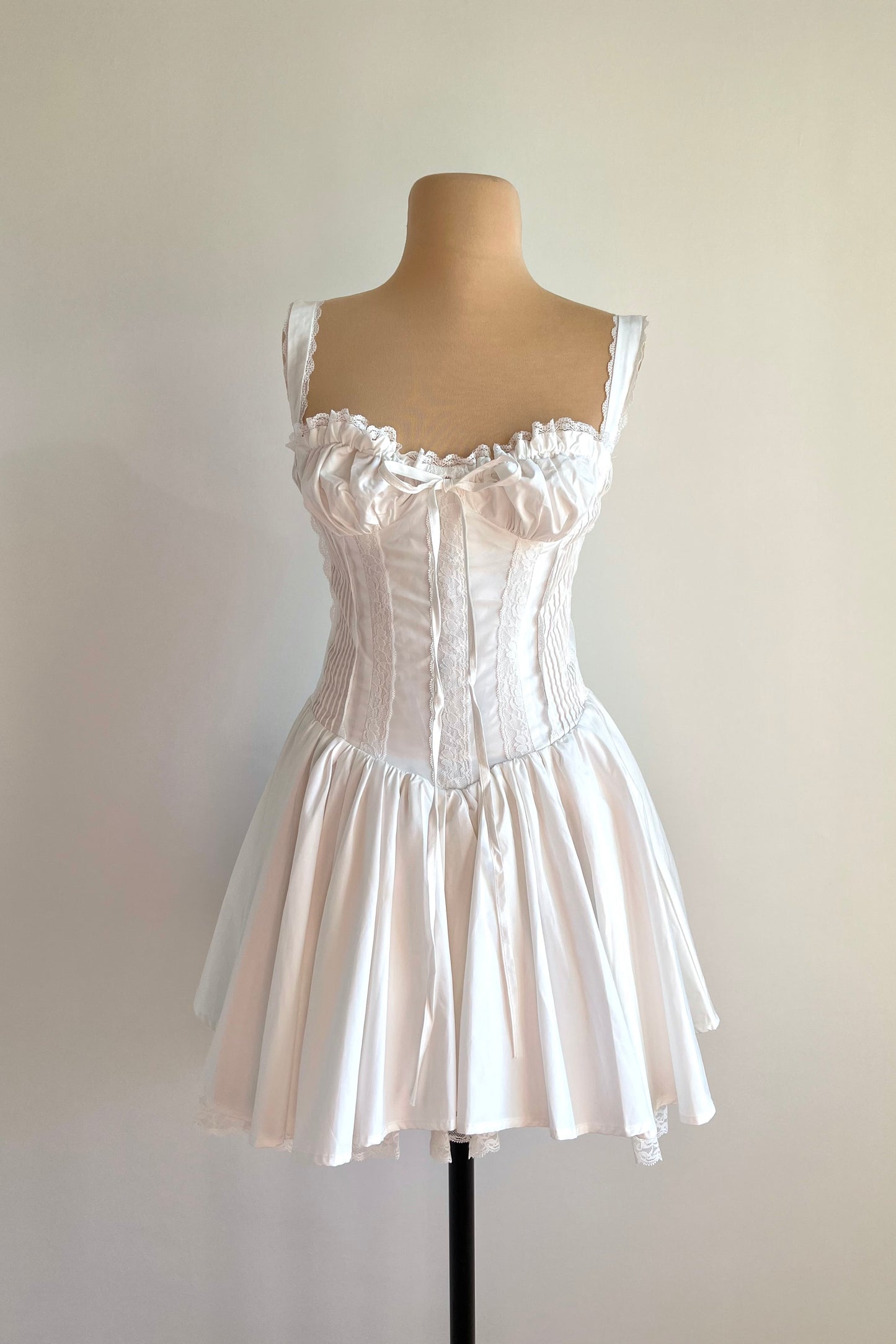 Delia Corset Dress