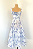 Elena Dress