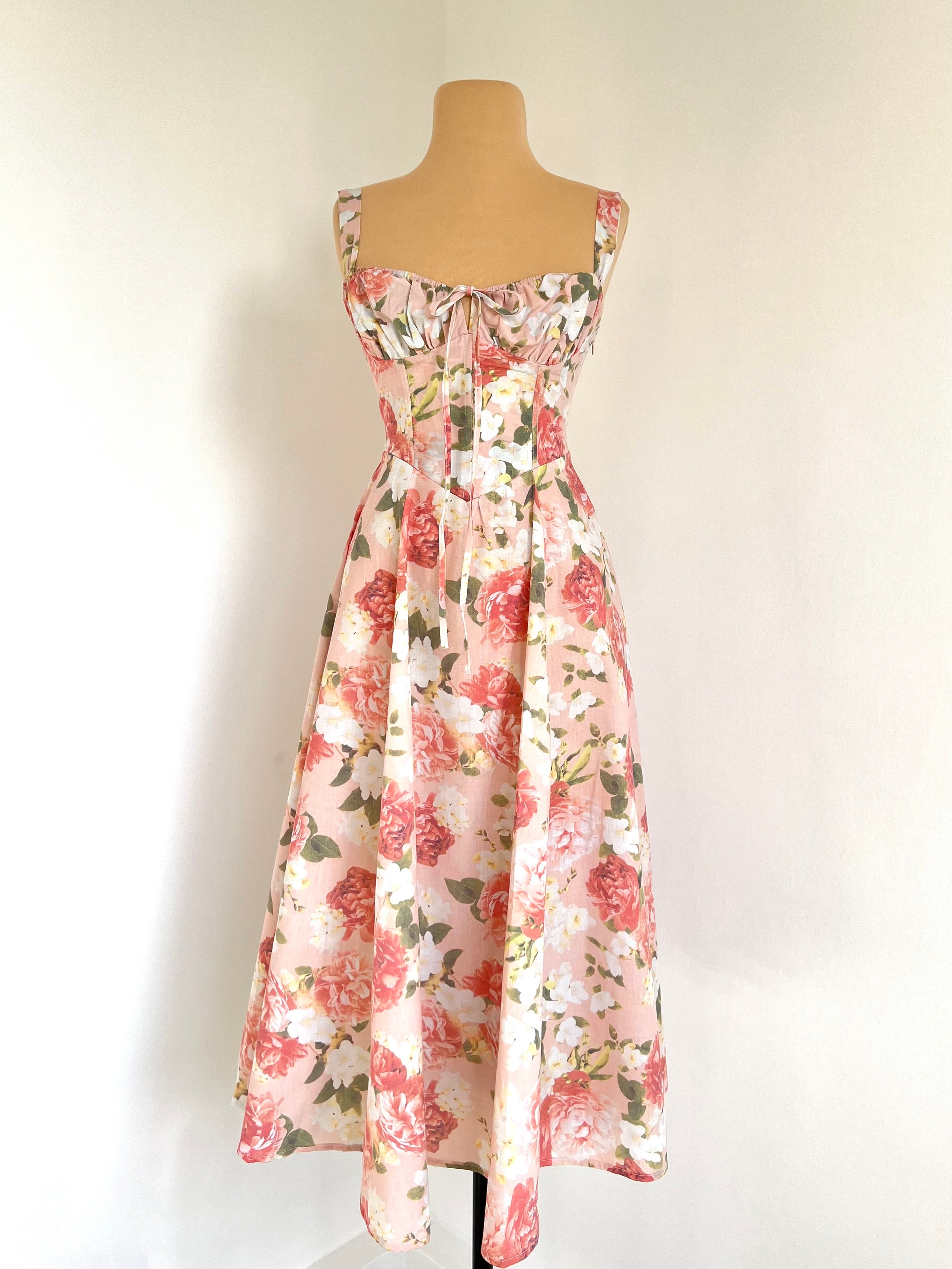 Elena Dress
