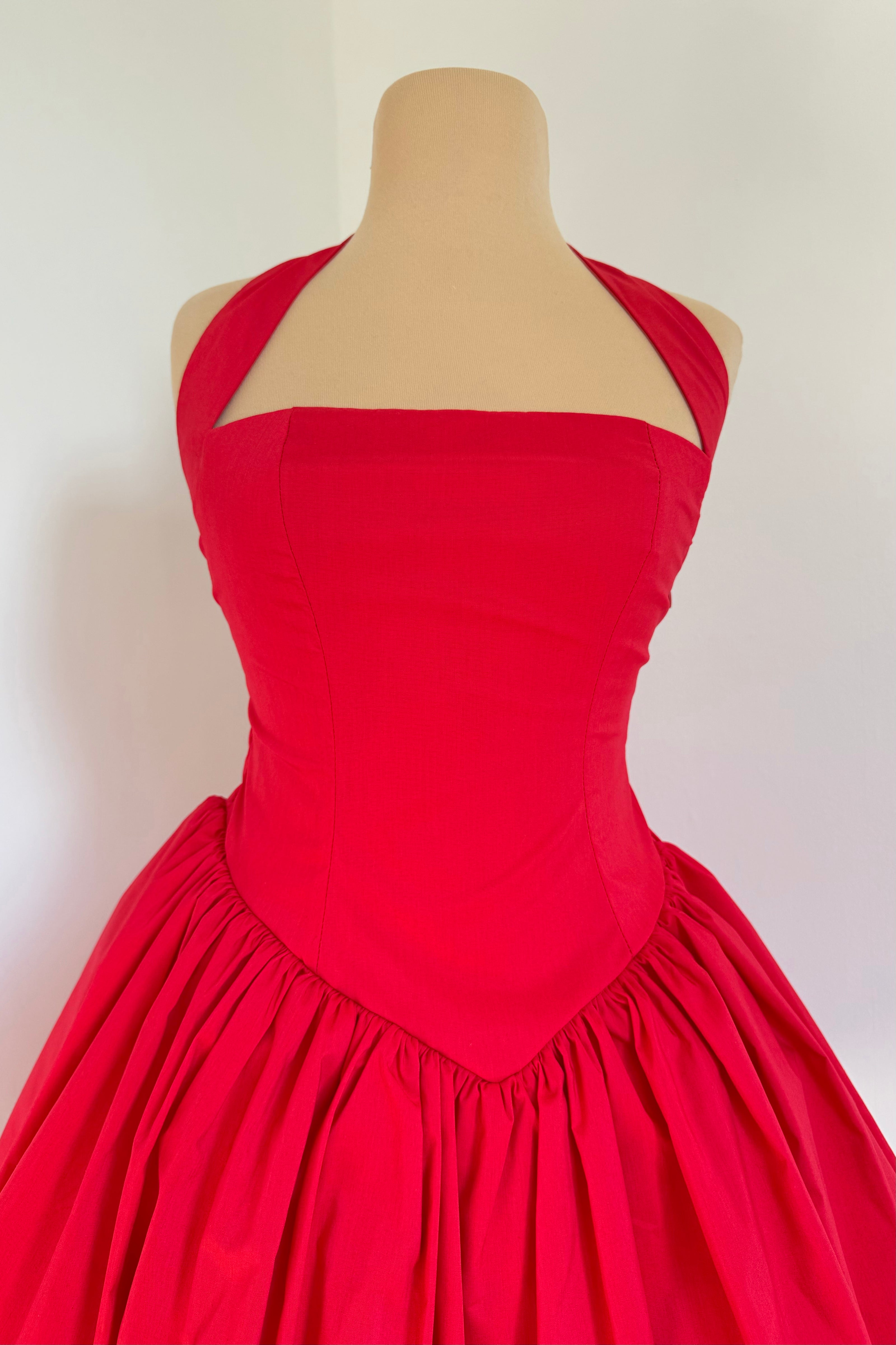 Claudia Dress