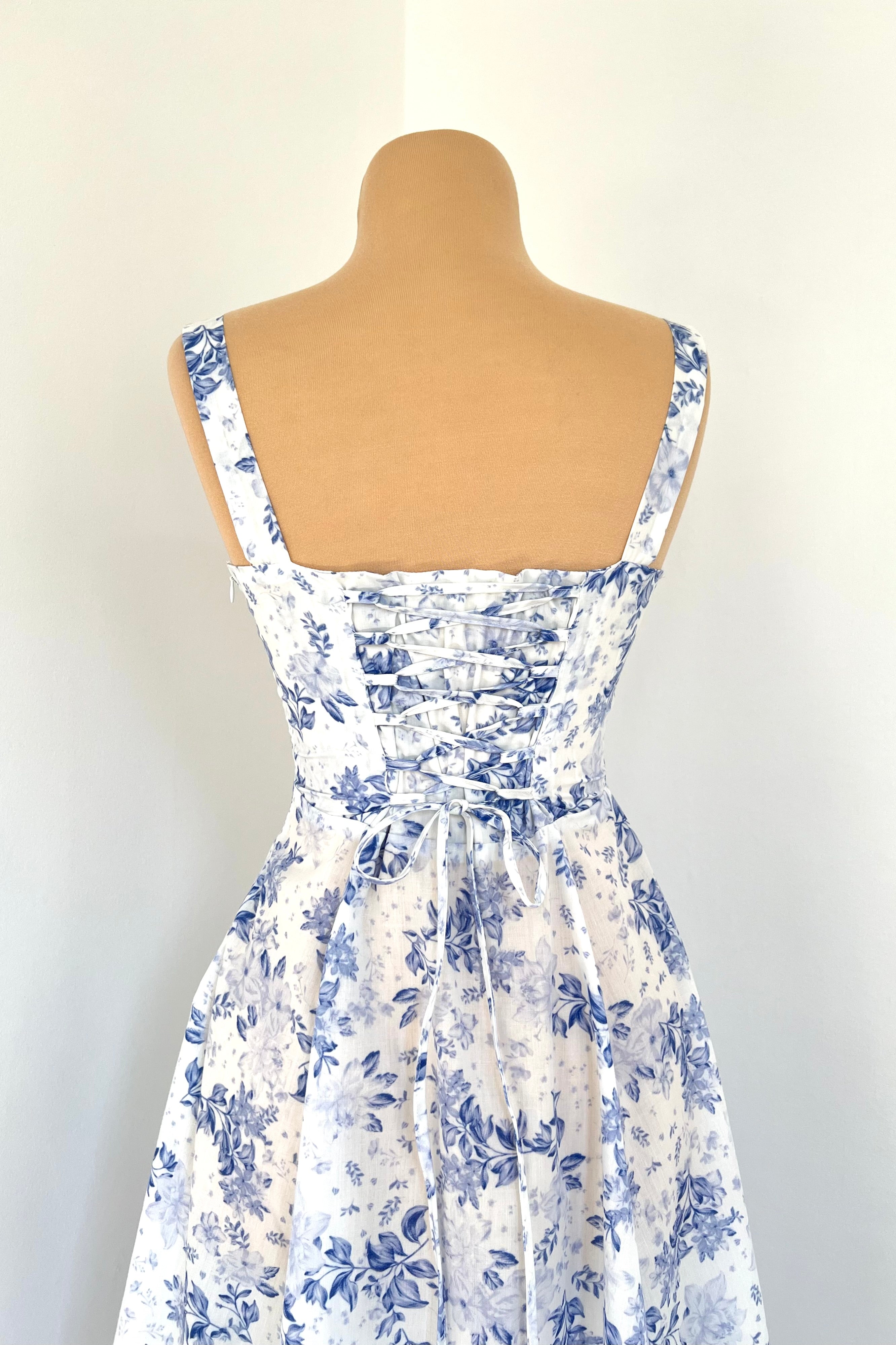 Elena Dress