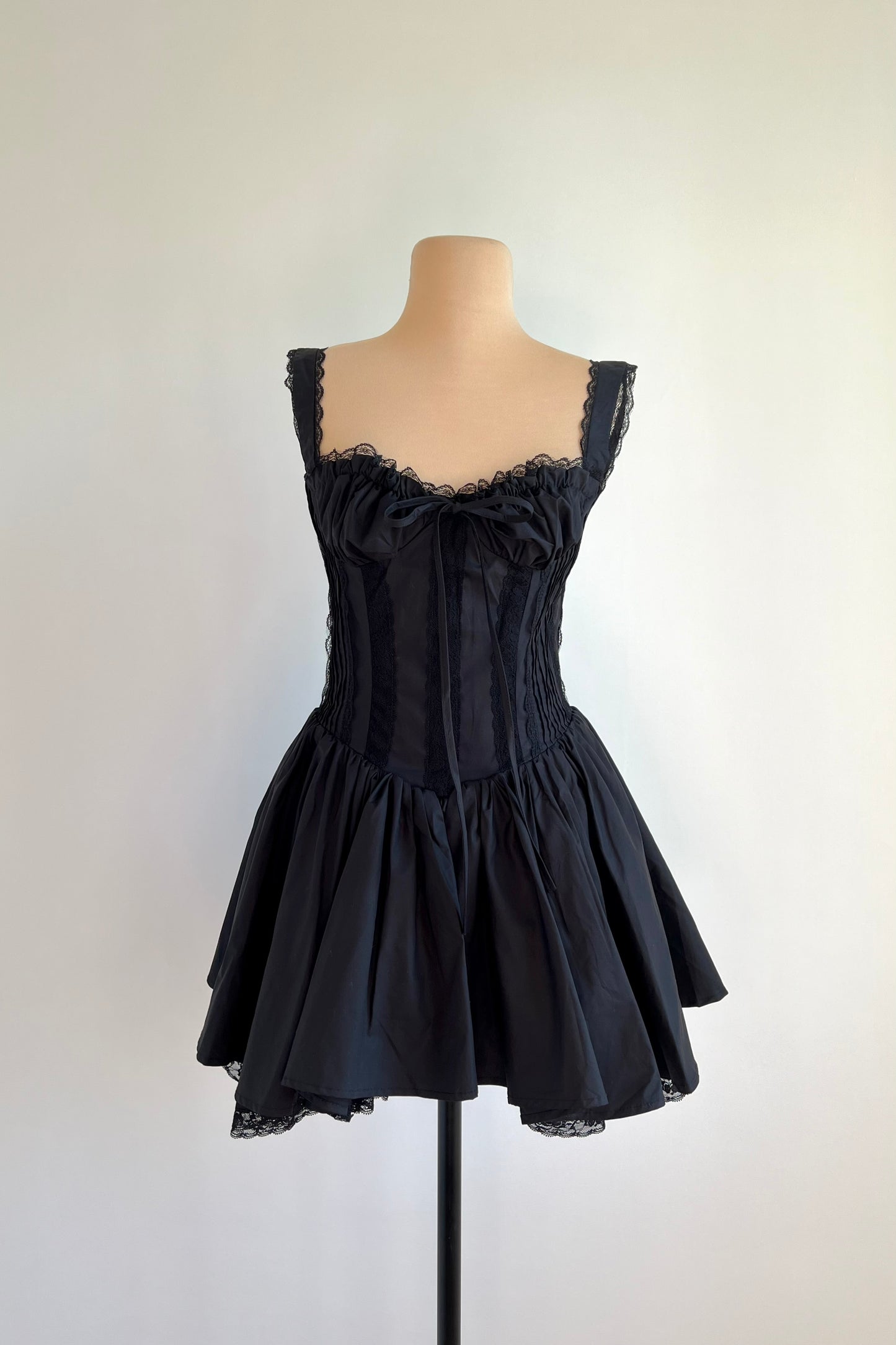 Delia Corset Dress