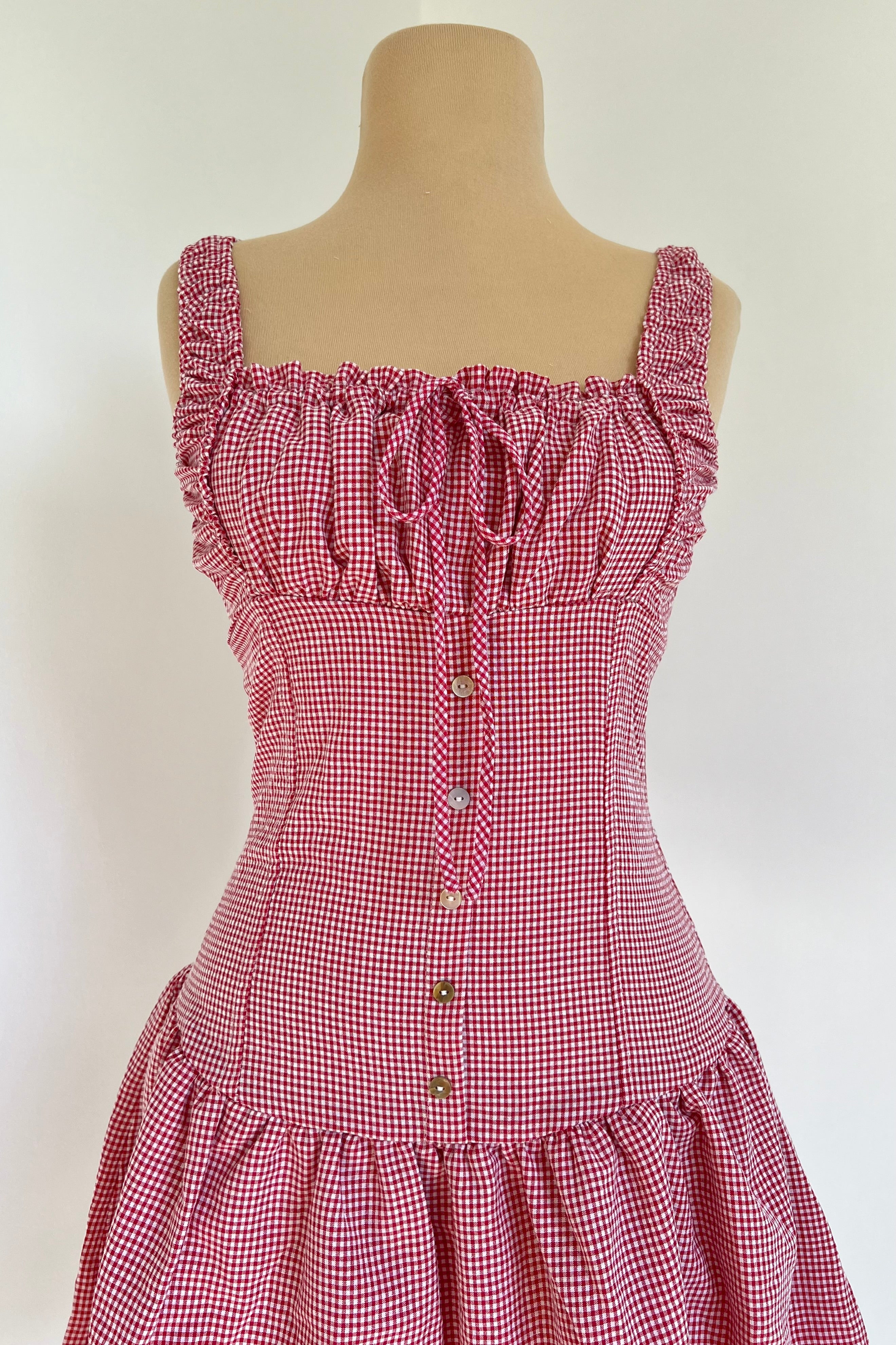 Meggie Dress