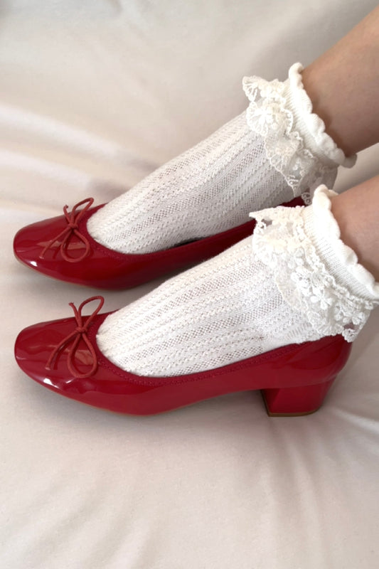Amelie Ballet Pumps
