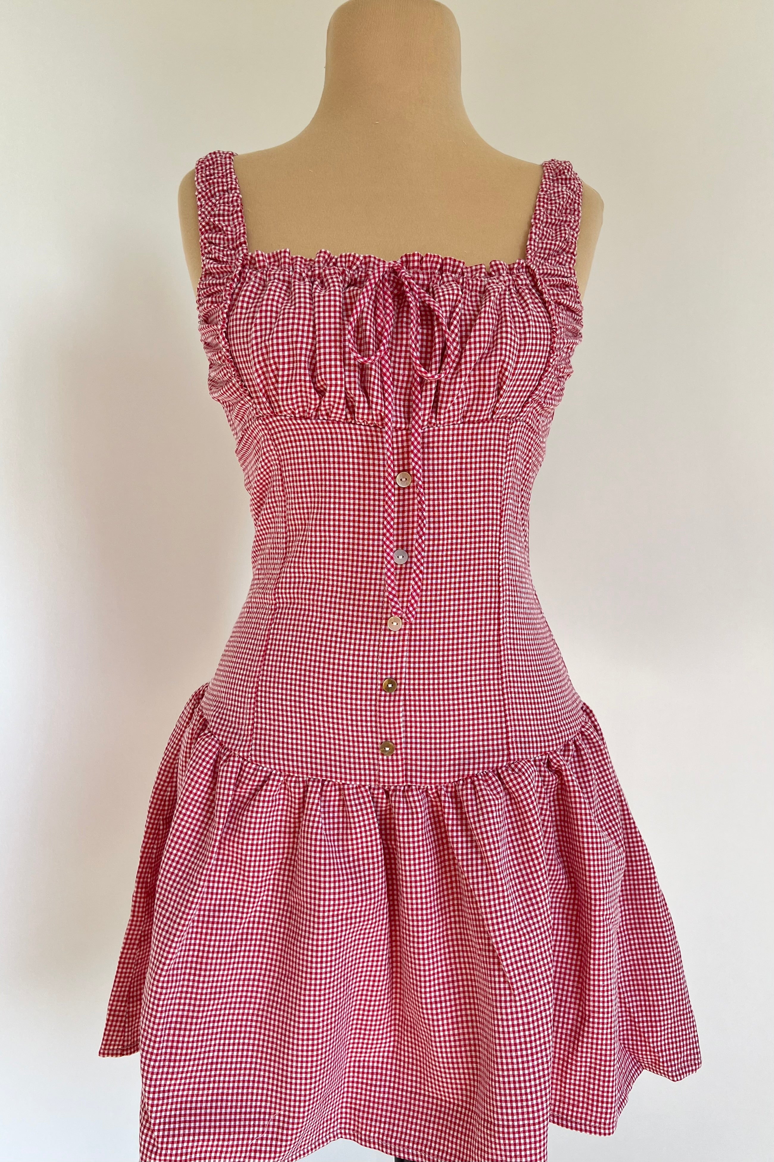 Meggie Dress
