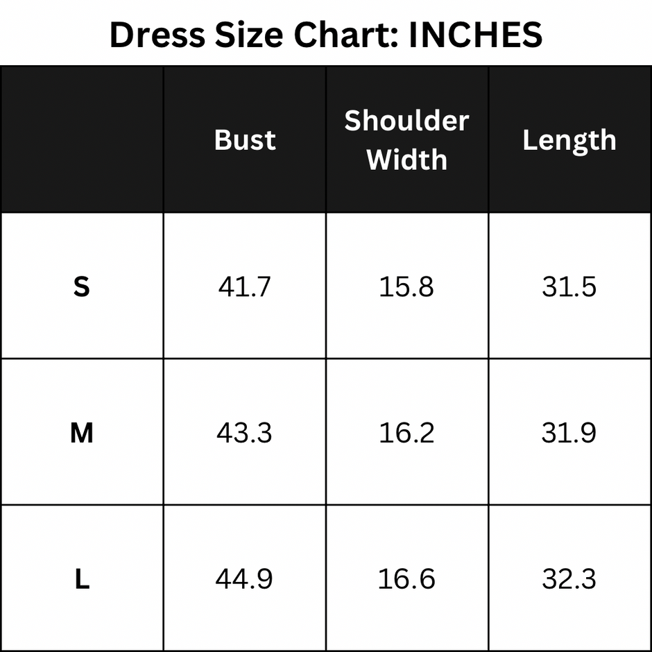 Isabel Dress
