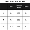 Isabel Dress