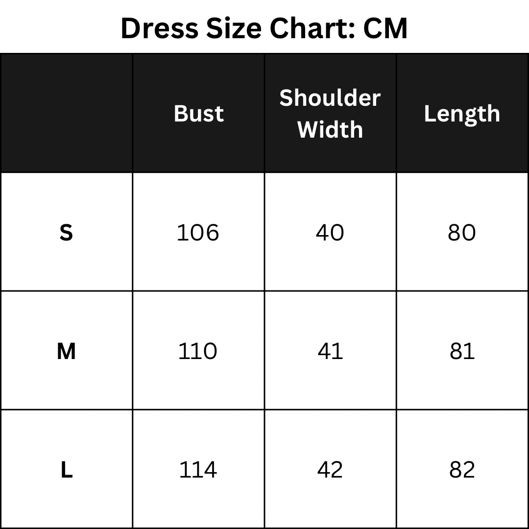 Isabel Dress