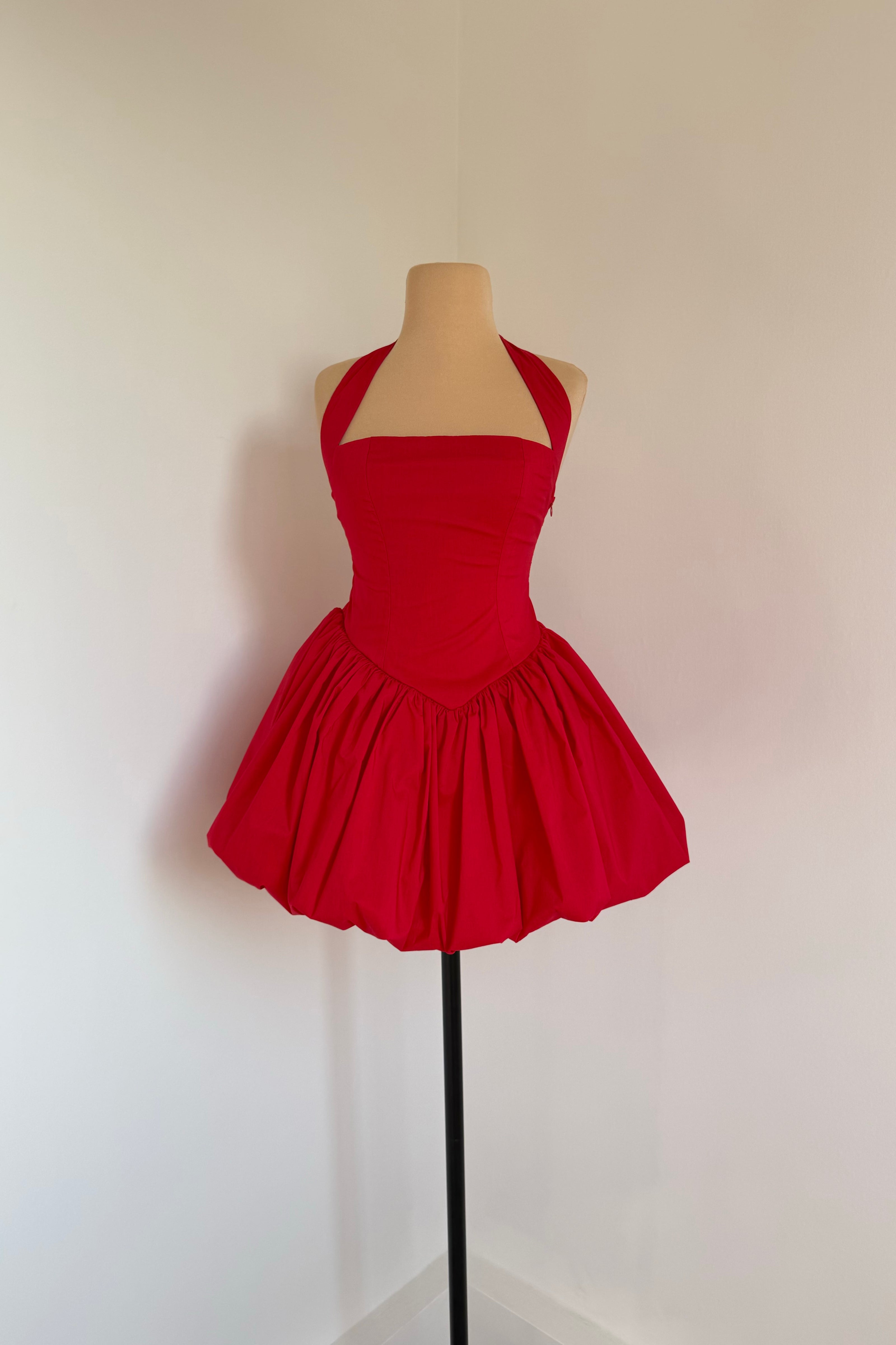 Claudia Dress