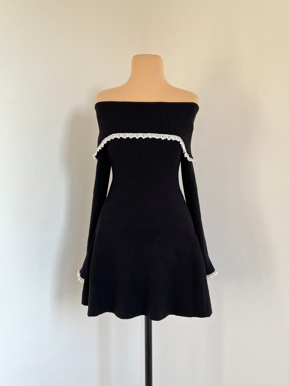 Emilia Knit Dress