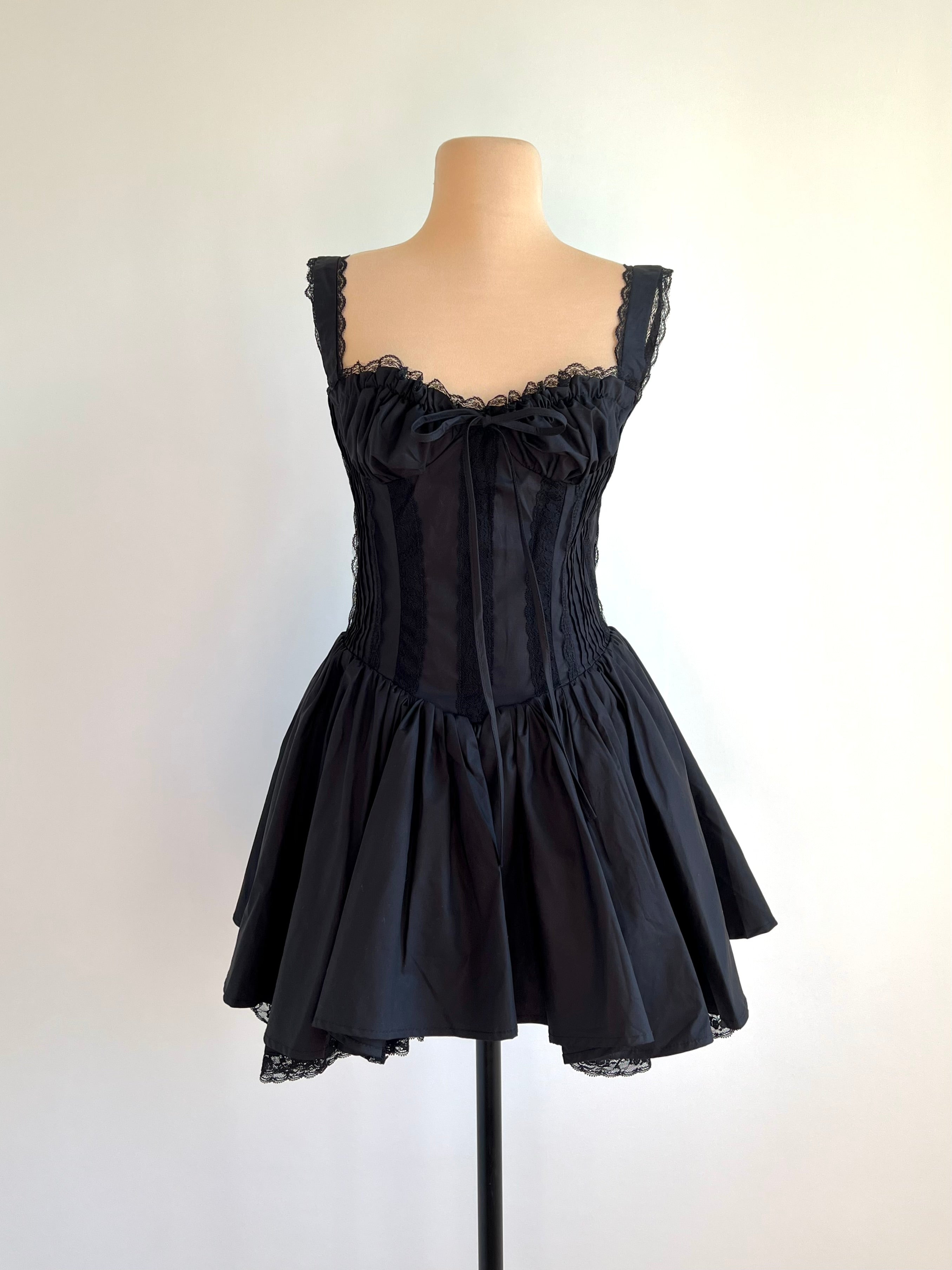 Delia Corset Dress