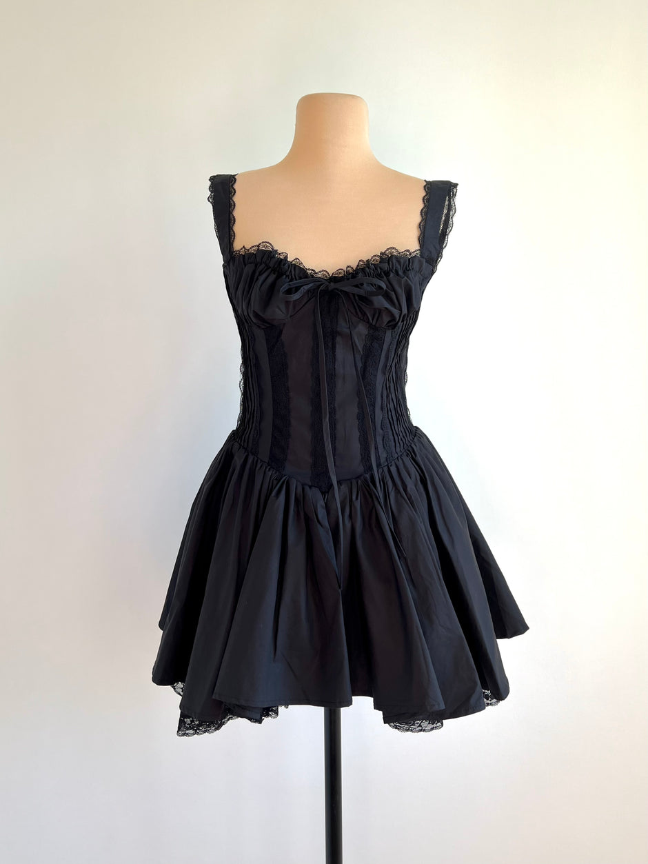 Delia Corset Dress
