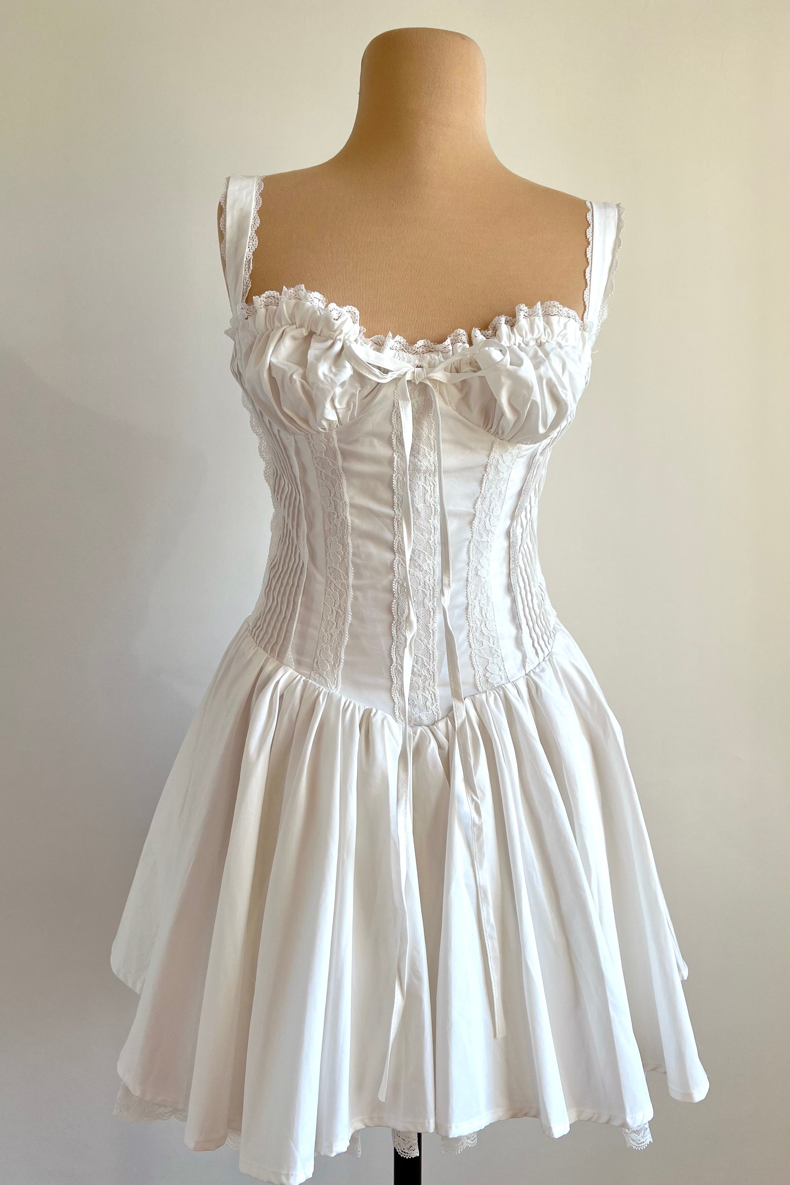 Delia Corset Dress