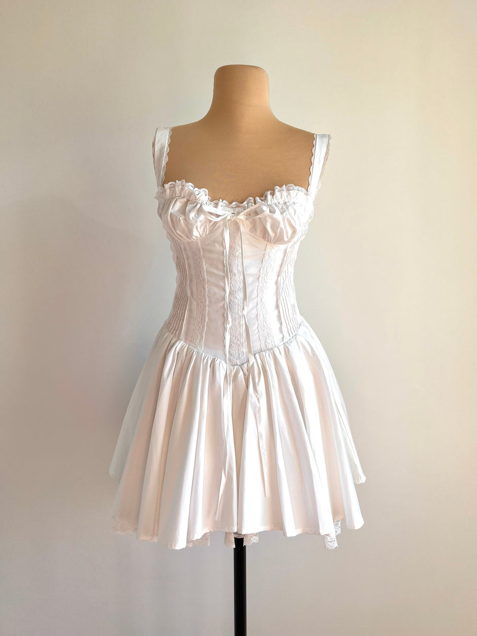 Delia Corset Dress