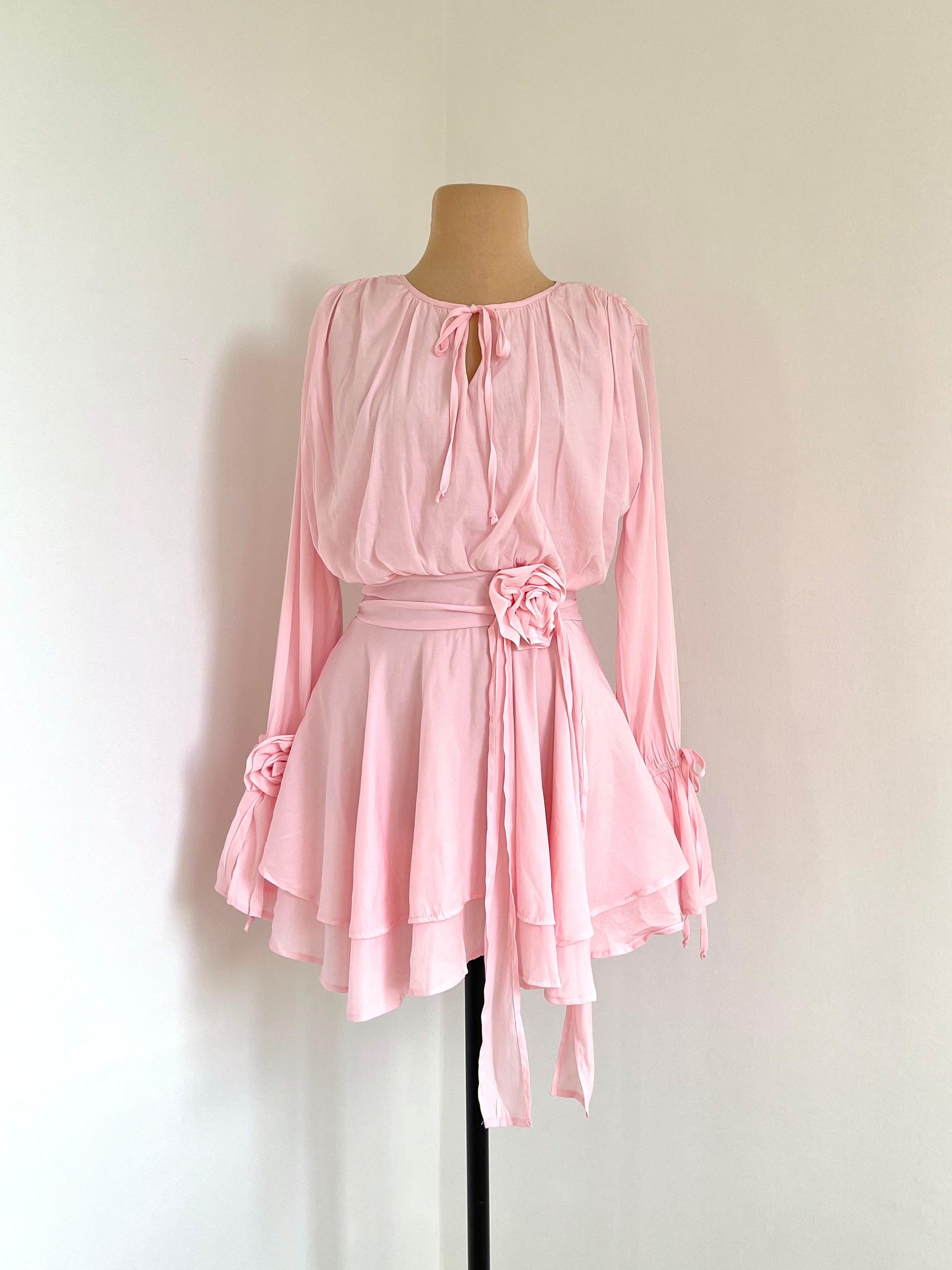 Rosalie Dress