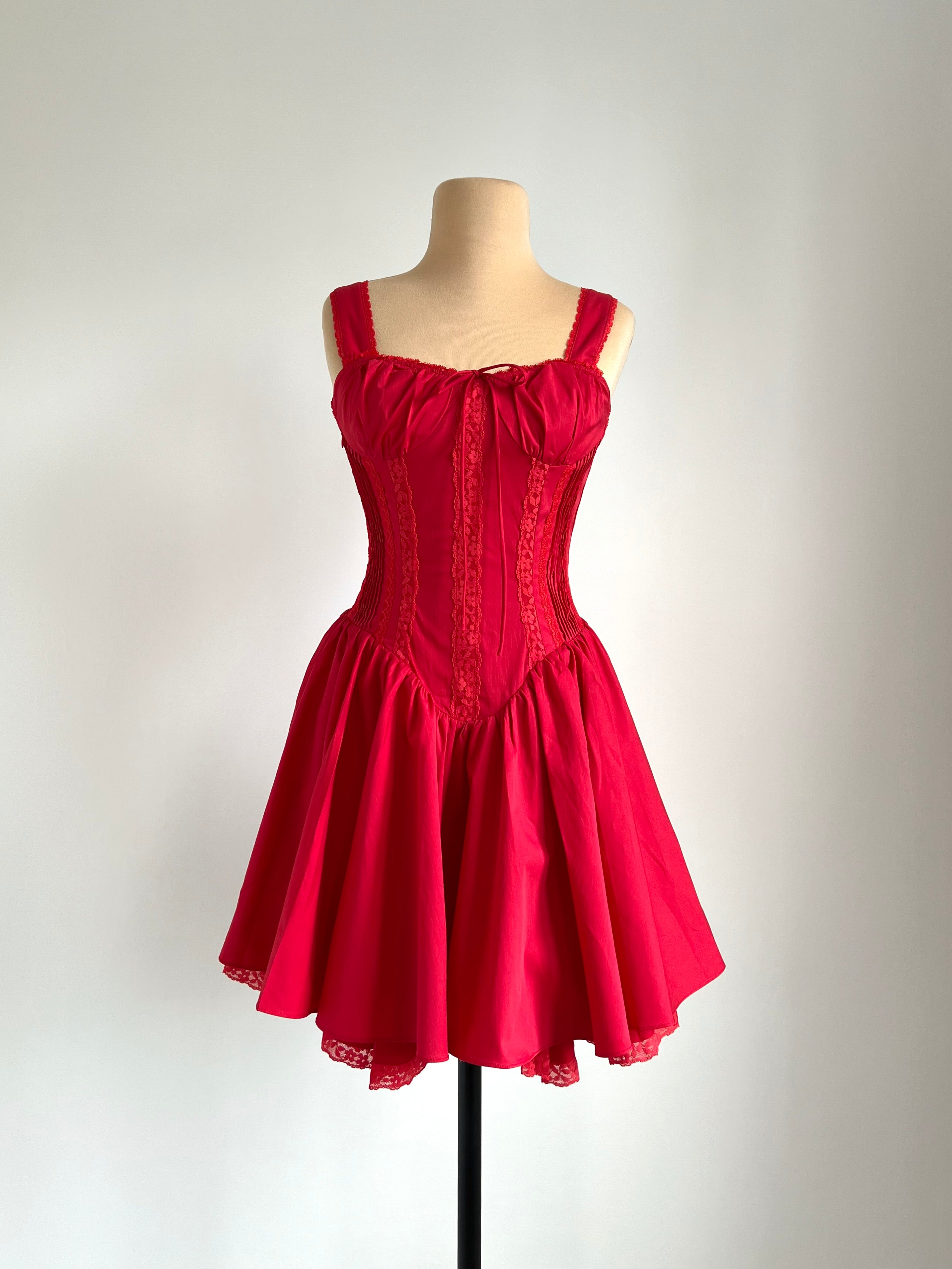 Delia Corset Dress