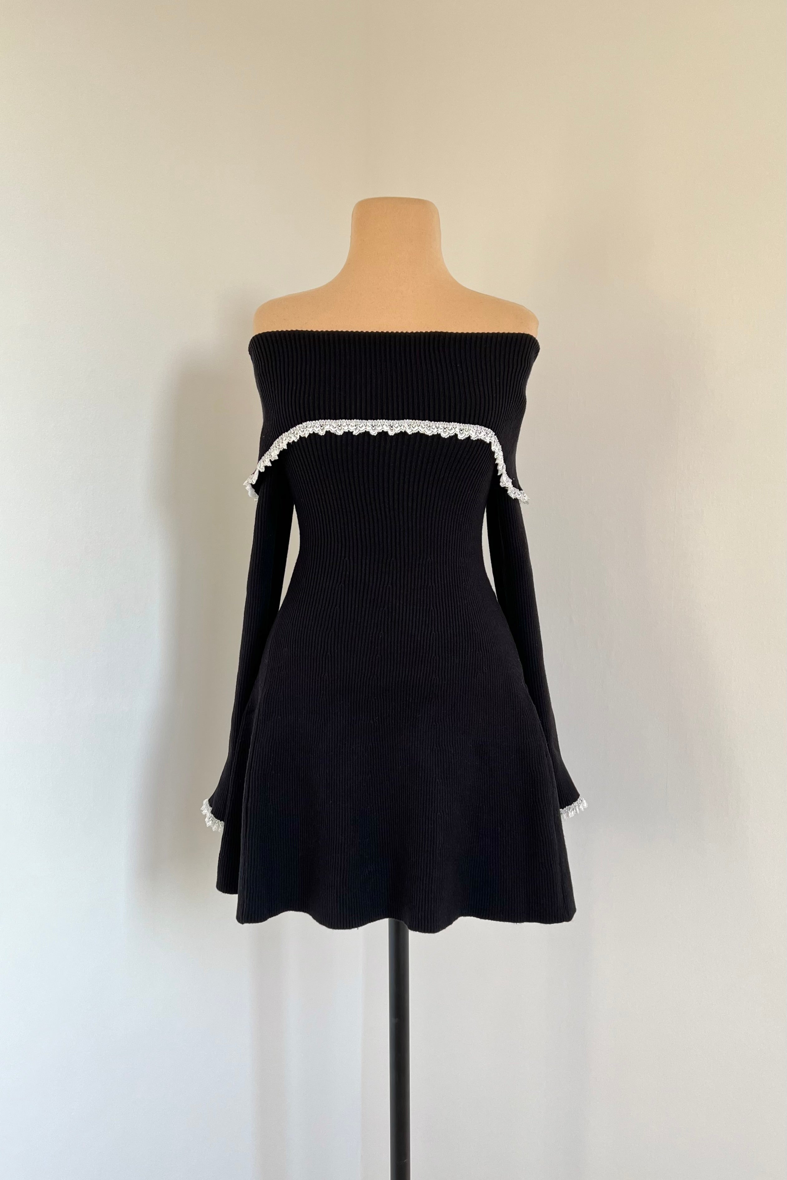 Emilia Knit Dress